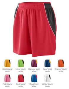 Womens Wicking Mesh Extreme Shorts