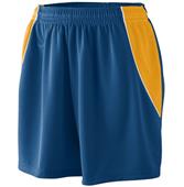 Augusta Girls' Wicking Mesh Extreme Shorts