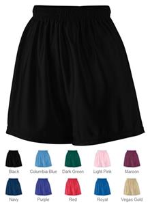 Augusta Sportswear Womens Dazzle Shorts