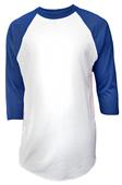 Soffe Team 3/4 Sleeve Baseball Jerseys Soffe Team 3/4 Sleeve Baseball Jerseys