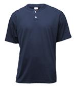 Soffe 2 Button Henley Baseball Jerseys Soffe 2 Button Henley Baseball Jerseys