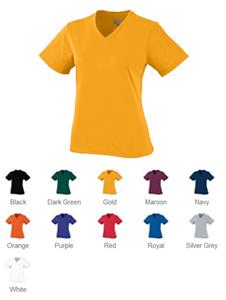 Augusta Girls Elite Wicking Loose Fit Jersey
