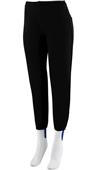 Augusta Women's Solid Low-Rise Softball Pant Augusta Women's Solid Low-Rise Softball Pant