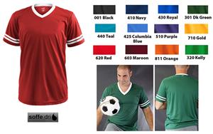 Soffe Dri All Sport Jerseys