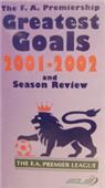 F.A. Premiership GREATEST SOCCER GOALS 2001-2002