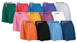 Augusta Sportswear Ladies Wicking Mesh Short