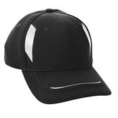 Augusta Adjustable Wicking Mesh Edge Cap Augusta Adjustable Wicking Mesh Edge Cap