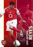 CLOSEOUT - ARSENAL Reyes Soccer Posters