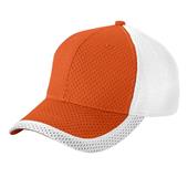 Augusta Youth Color Block Athletic Mesh Cap Augusta Youth Color Block Athletic Mesh Cap