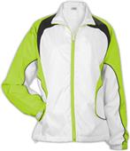 Teamwork Womens Achiever Drawcord Waist Jacket Teamwork Womens Achiever Drawcord Waist Jacket