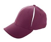Augusta Sport Flex Color Block Athletic Mesh Cap Augusta Sport Flex Color Block Athletic Mesh Cap