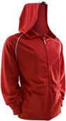 Intensity Women's Hoodie Warm Up Jacket