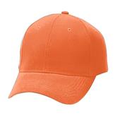 Augusta Youth Sport Flex Brushed Twill 6-Panel Cap