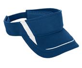 Augusta Adjustable Wicking Mesh Edge Visor Augusta Adjustable Wicking Mesh Edge Visor