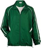 Teamwork Youth Microfiber Shell Contender Jacket Teamwork Youth Microfiber Shell Contender Jacket