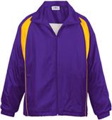 Teamworks Womens Microfiber Shell Breeze Jacket Teamworks Womens Microfiber Shell Breeze Jacket