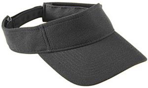 Augusta Youth Adjustable Wicking Mesh Visor
