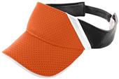 Augusta Youth Athletic Mesh & Dazzle Stripe Visor Augusta Youth Athletic Mesh & Dazzle Stripe Visor