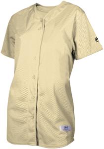 Intensity Women's Premium Mesh Full Button Jersey