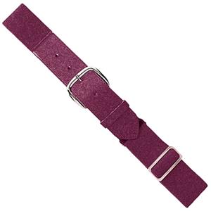 Youth 1 1/4" Elastic Baseball Belt