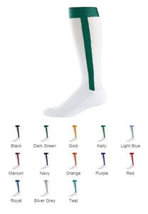 Augusta Sportswear Baseball Stirrup Socks