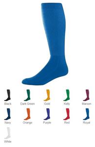 Augusta Youth Wicking Athletic Socks