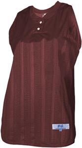 Intensity Women's Diamond Mesh Sleeveless Jersey