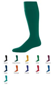 Augusta Sportswear Baseball Game Tube Socks