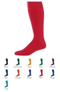 Augusta Intermediate Baseball Game Tube Socks