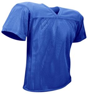 Youth Poly Mesh Poly Cowel Blaze Football Jersey