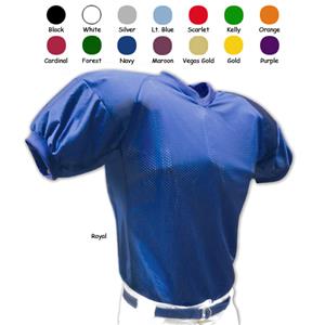 Attack Dazzle/Poly Mesh Youth Football Jerseys