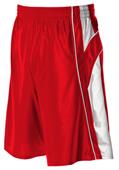 Alleson Youth Dazzle Basketball Shorts-Closeout