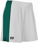 Intensity Women's Cool Mock Panel Softball Shorts Intensity Women's Cool Mock Panel Softball Shorts