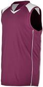 Augusta Wicking Mesh/Dazzle Sleeveless Game Jersey