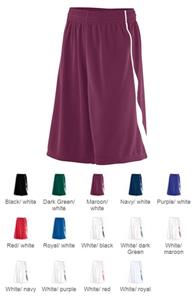 Augusta Wicking Mesh/Dazzle Game Short