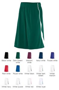 Youth Wicking Mesh/Dazzle Game Short