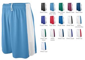 Augusta Youth Wicking Mesh Game Shorts