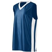 Augusta Sportswear Youth Dazzle/Mesh Jersey