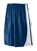 Augusta Sportswear Youth Dazzle/Mesh Shorts