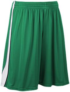 Teamwork Adult Triple Double Rev. Basketball Short