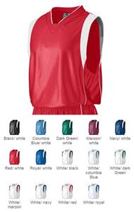 Augusta Dazzle Game Sleeveless Jersey