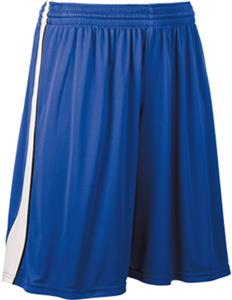 Teamwork Youth Triple Double Rev. Basketball Short