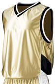Augusta Tri-Color Dazzle Game Sleeveless Jersey Augusta Tri-Color Dazzle Game Sleeveless Jersey