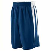 Augusta Reversible Youth Wicking Game Short