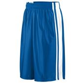 Augusta Youth Striped Dazzle Short