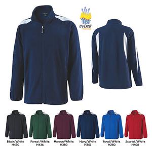 Holloway Flash Microfleece Warm Up Jacket