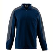 Augusta Sportswear Micro Fleece Half-Zip Pullover