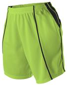 Alleson 554PWY Girl's Basketball Shorts Alleson 554PWY Girl's Basketball Shorts