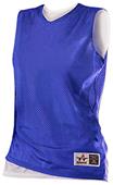 Alleson Women's Reversible Mesh Tank Jerseys Alleson Women's Reversible Mesh Tank Jerseys