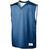 Augusta Tricot Mesh/Dazzle Reversible Jersey
